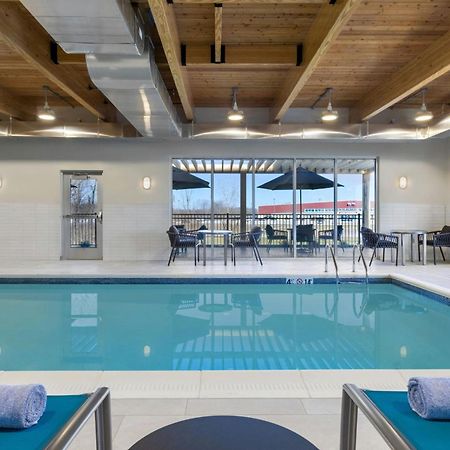 Towneplace Suites By Marriott Geneva At Spire Academy 外观 照片