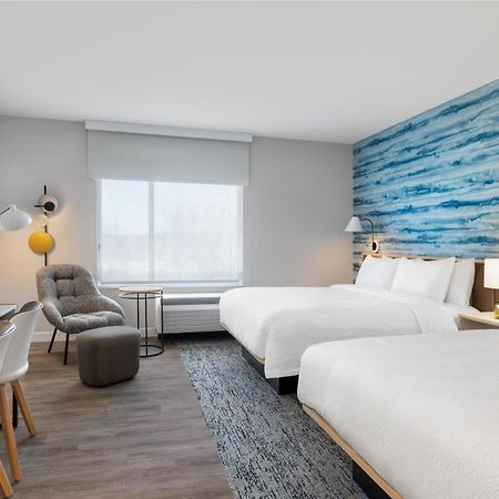 Towneplace Suites By Marriott Geneva At Spire Academy 外观 照片