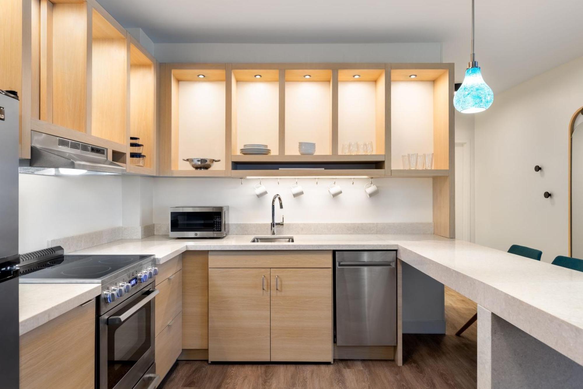 Towneplace Suites By Marriott Geneva At Spire Academy 外观 照片