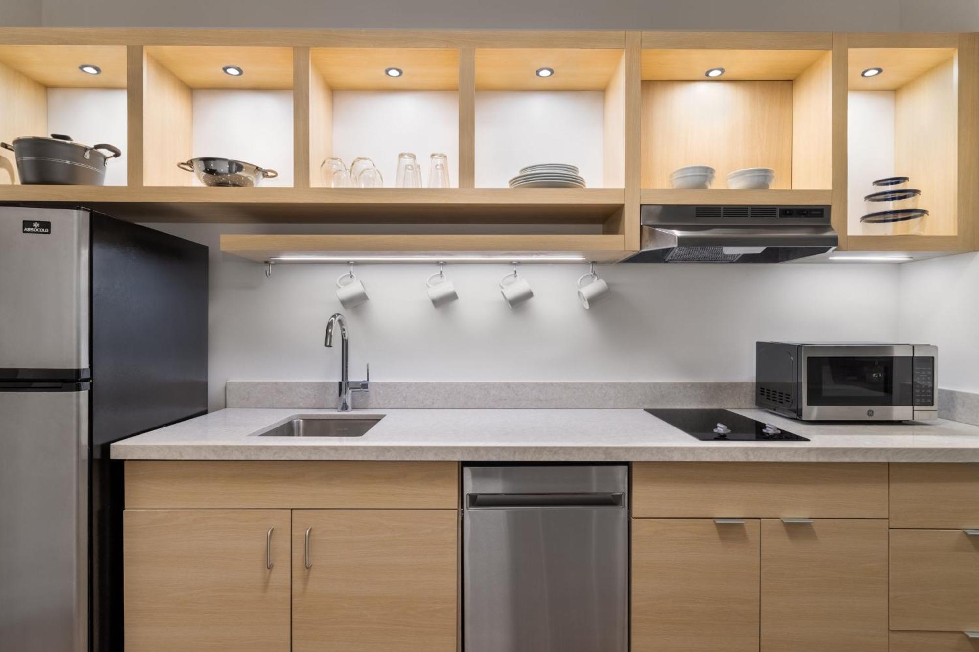 Towneplace Suites By Marriott Geneva At Spire Academy 外观 照片